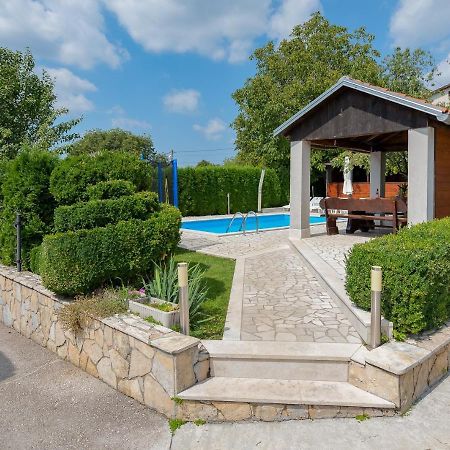 Willa House Semy With Private Pool Pazin Zewnętrze zdjęcie