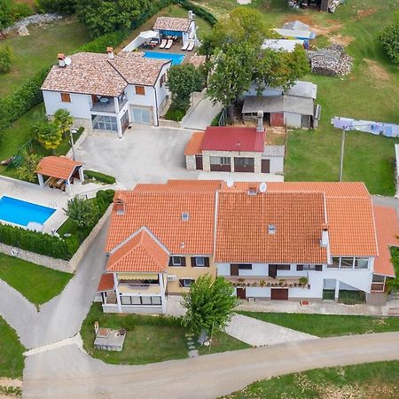 Willa House Semy With Private Pool Pazin Zewnętrze zdjęcie