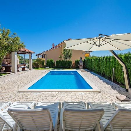 Willa House Semy With Private Pool Pazin Zewnętrze zdjęcie