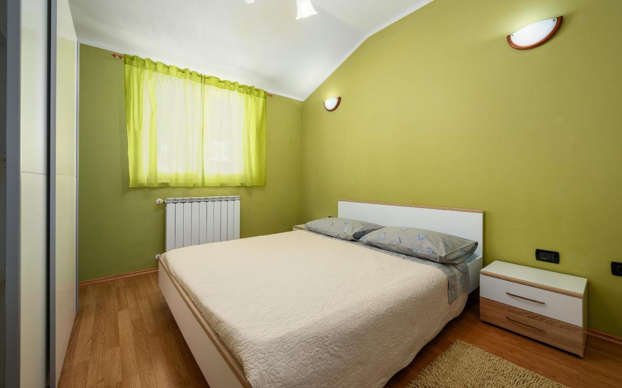 Willa House Semy With Private Pool Pazin Zewnętrze zdjęcie