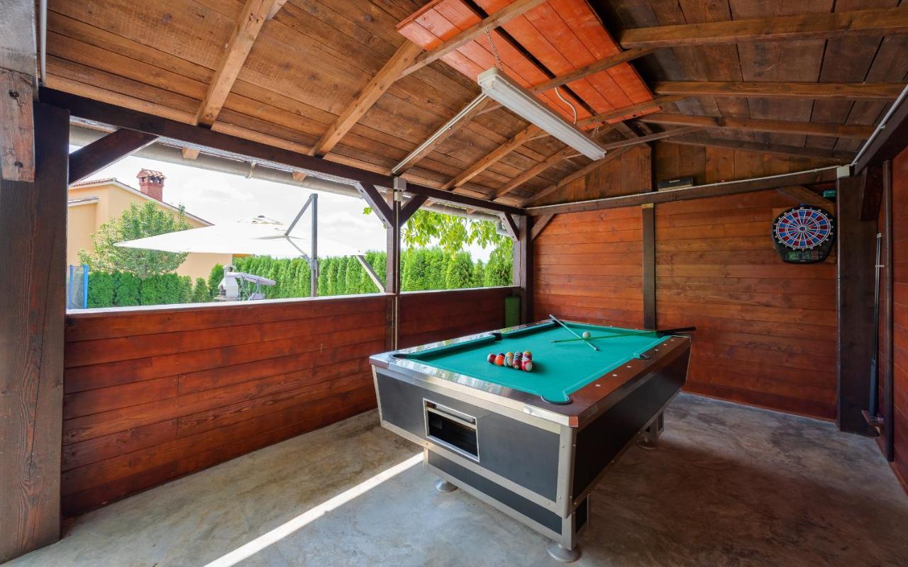 Willa House Semy With Private Pool Pazin Zewnętrze zdjęcie