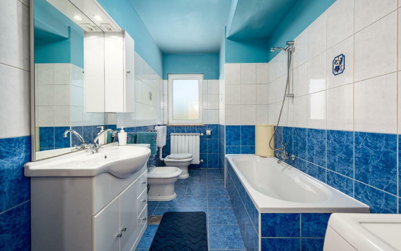 Willa House Semy With Private Pool Pazin Zewnętrze zdjęcie